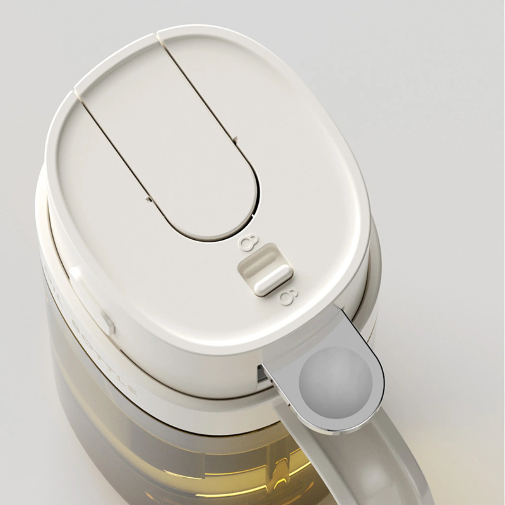 2-in-1 Oil Sprayer & Dispenser Bottle – 550ml