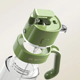 2-in-1 Oil Sprayer & Dispenser Bottle – 550ml