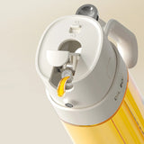 2-in-1 Oil Sprayer & Dispenser Bottle – 550ml