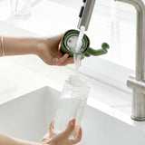 2-in-1 Oil Sprayer & Dispenser Bottle – 550ml