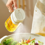 2-in-1 Oil Sprayer & Dispenser Bottle – 550ml