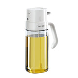 2-in-1 Oil Sprayer & Dispenser Bottle – 550ml